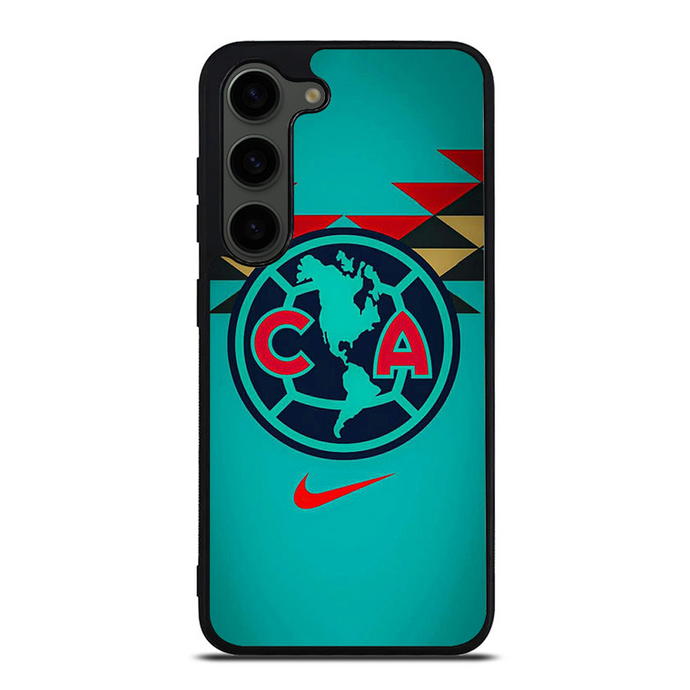 CLUB AMERICA AGUILAS FOOTBALL CLUB LOGO Samsung Galaxy S23 Plus Case Cover