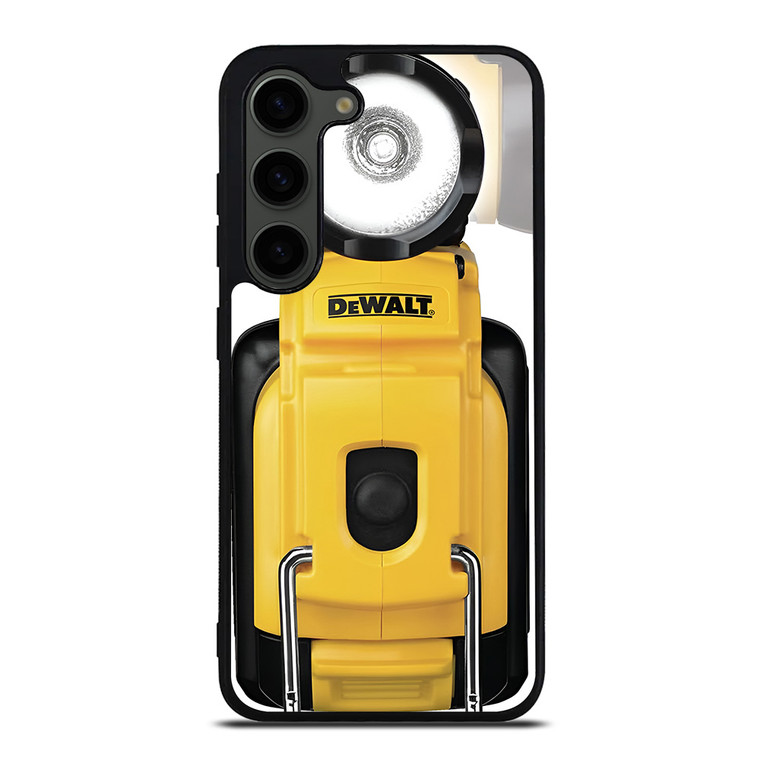 DEWALT TOOL MAGNETIC LIGHT Samsung Galaxy S23 Plus Case Cover