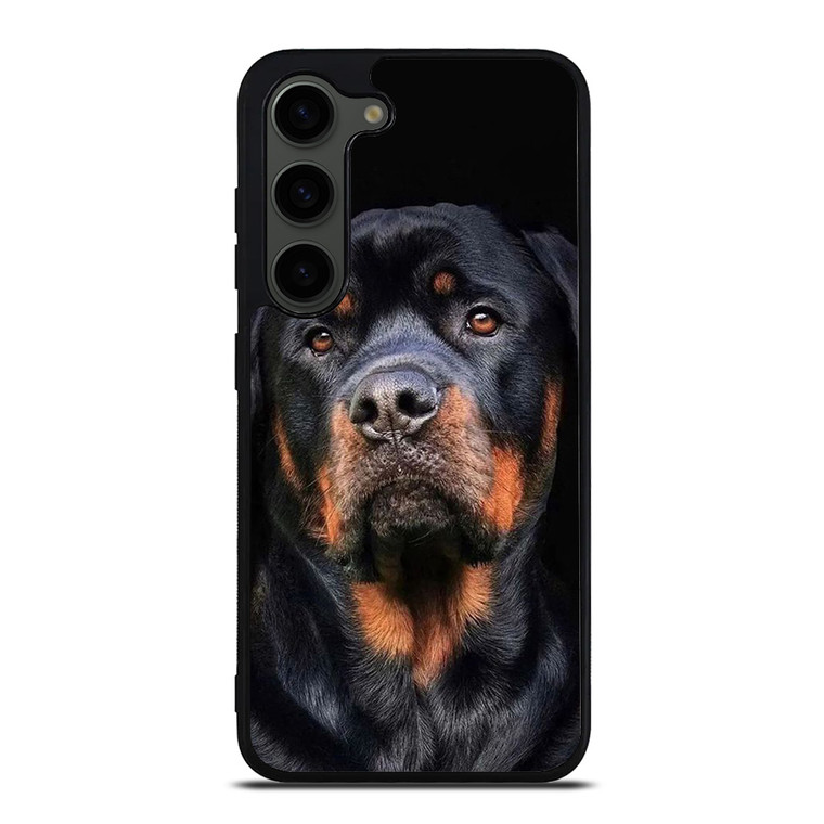 GIVENCHY ROTTWEILER DOG 2 Samsung Galaxy S23 Plus Case Cover GIVENCHY ROTTWEILER DOG 2 Samsung Galaxy S23 Plus Case Cover