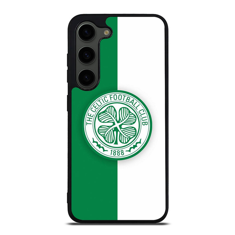 GLASGOW CELTIC FC SCOTLAND FOOTBALL CLUB LOGO