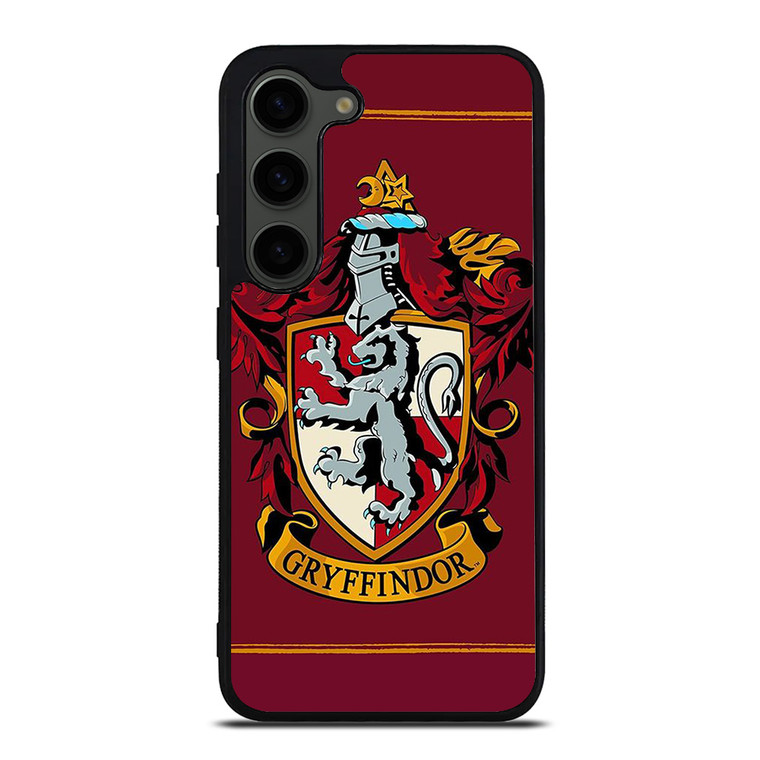 HARRY POTTER GRYFFINDOR LOGO Samsung Galaxy S23 Plus Case Cover