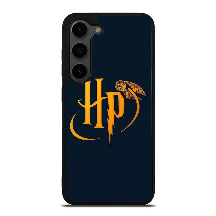 HARRY POTTER HP LOGO Samsung Galaxy S23 Plus Case Cover HARRY POTTER HP LOGO Samsung Galaxy S23 Plus Case Cover