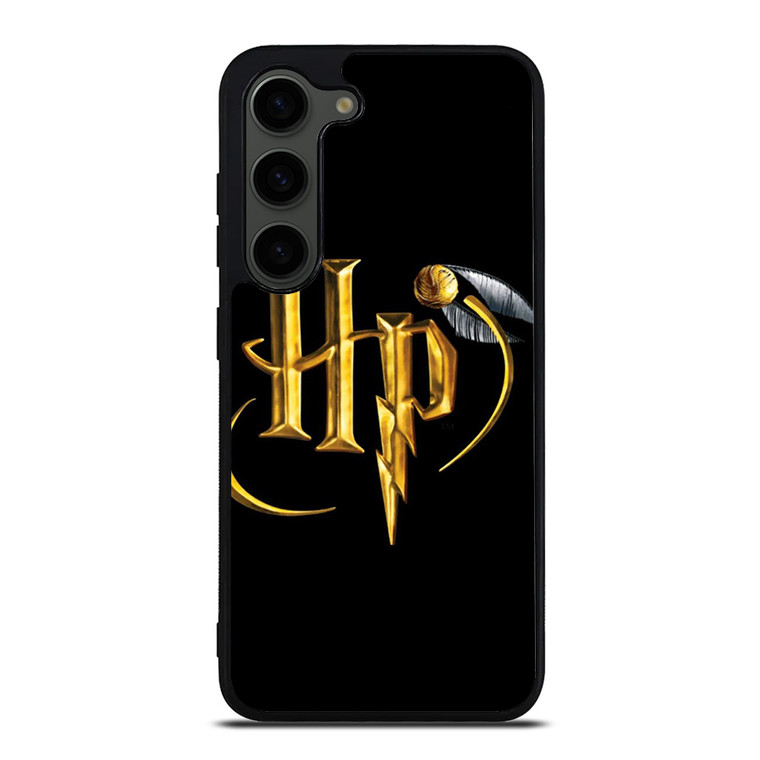 HARRY POTTER HP MOVIE LOGO Samsung Galaxy S23 Plus Case Cover HARRY POTTER HP MOVIE LOGO Samsung Galaxy S23 Plus Case Cover