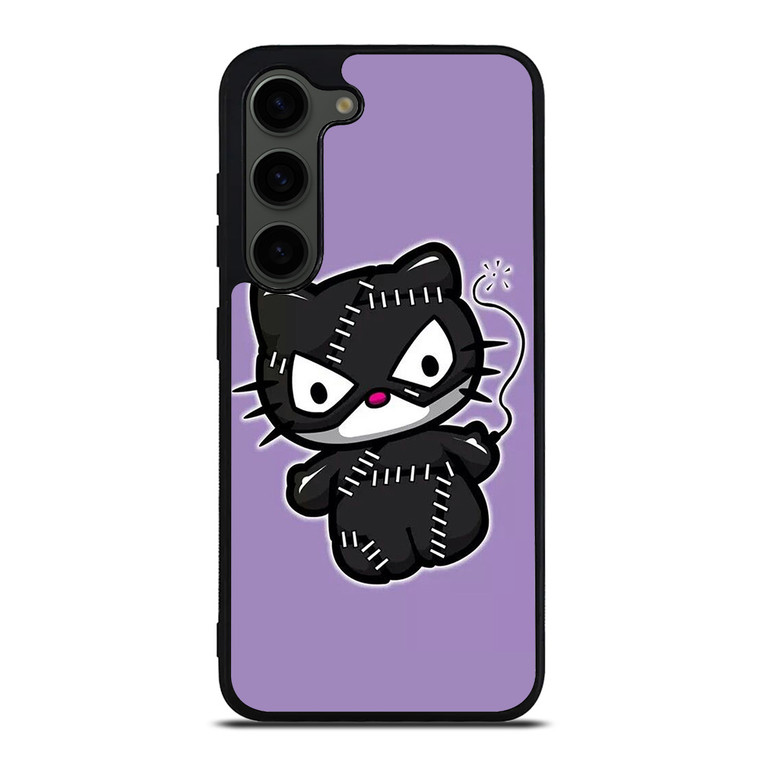 HELLO KITTY CAT WOMAN Samsung Galaxy S23 Plus Case Cover