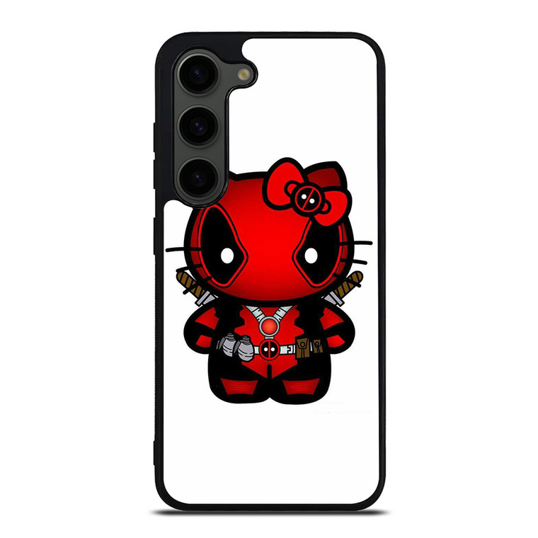 HELLO KITTY DEADPOOL MARVEL