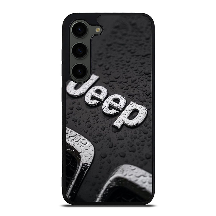 JEEP LOGO HOOD Samsung Galaxy S23 Plus Case Cover