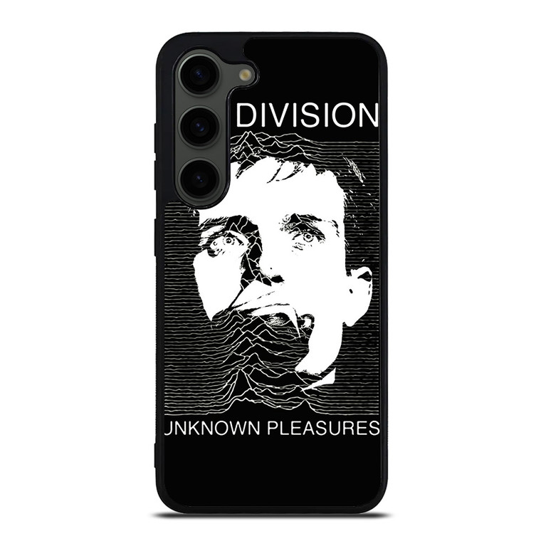 JOY DIVISION UNKNOWN PLEASURE JOY DIVISION UNKNOWN PLEASURE