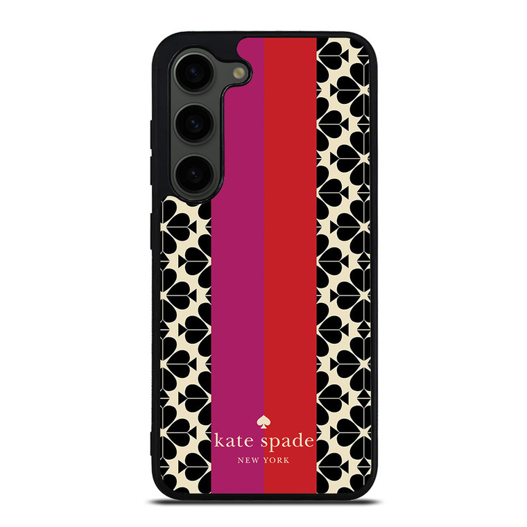 KATE SPADE NEW YORK FASHION LOGO Samsung Galaxy S23 Plus Case Cover