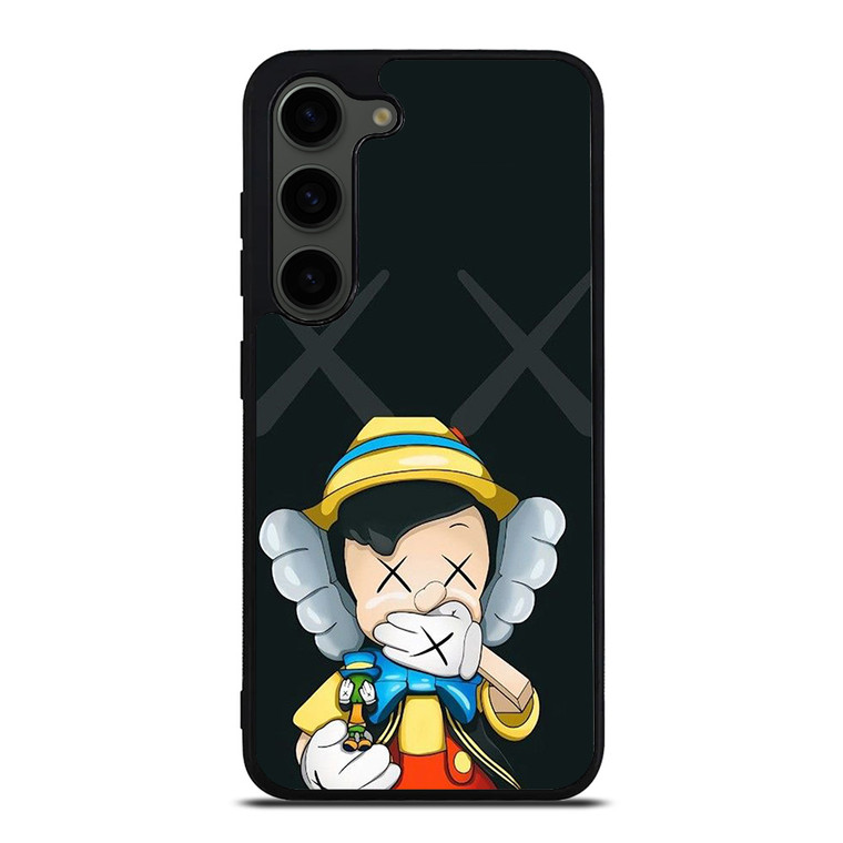 KAWS PINOCCHIO Samsung Galaxy S23 Plus Case Cover