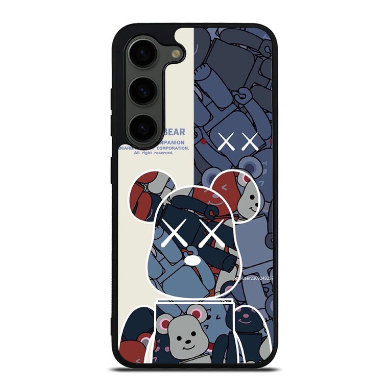 KAWS VIOLENT BEAR Samsung Galaxy S23 Plus Case Cover