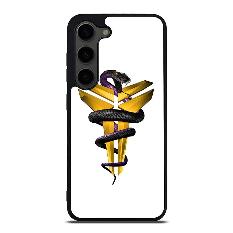 KOBE BRYANT BLACK MAMBA ICON Samsung Galaxy S23 Plus Case Cover