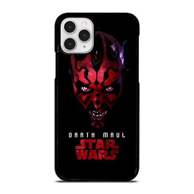 DARTH MAUL STAR WARS iPhone 11 Pro Case Cover