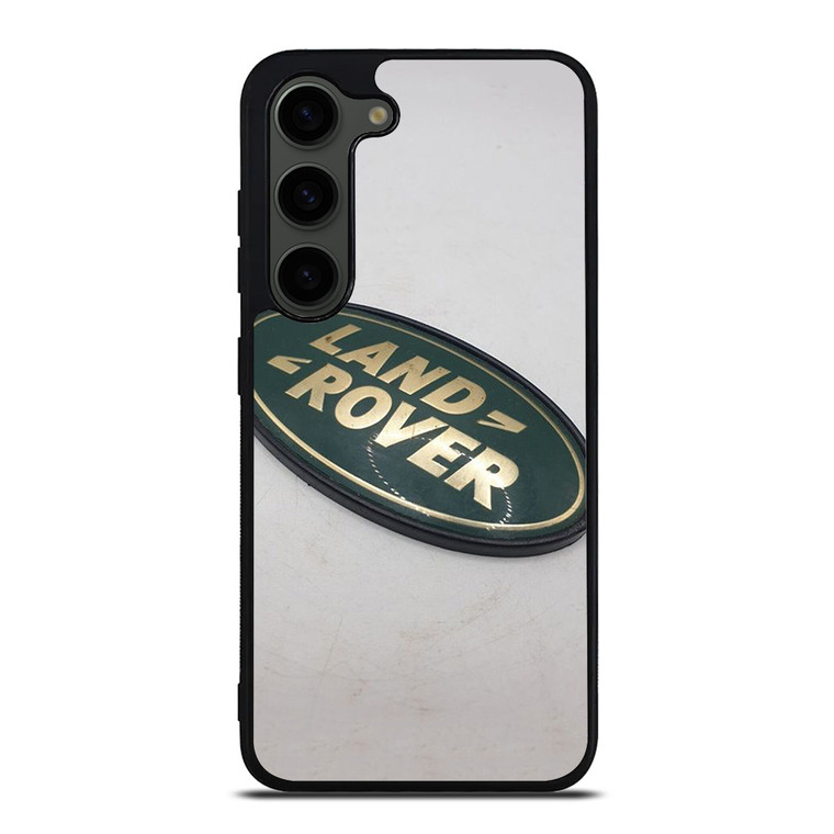 LAND ROVER CAR EMBLEM Samsung Galaxy S23 Plus Case Cover