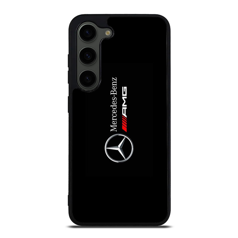 MERCEDES BENZ CAR AMG LOGO Samsung Galaxy S23 Plus Case Cover