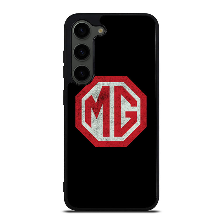 MG CAR LOGO BRITISH CAR Samsung Galaxy S23 Plus Case Cover MG CAR LOGO BRITISH CAR Samsung Galaxy S23 Plus Case Cover