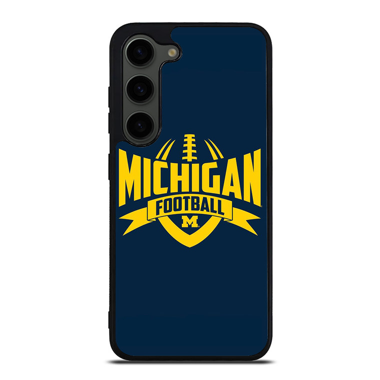 MICHIGAN WOLVERINES LOGO UNIVERSITY FOOTBALL ICON