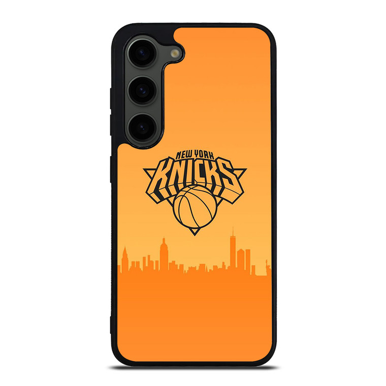 NEW YORK KNICKS BASKETBALL TEAM LOGO Samsung Galaxy S23 Plus Case Cover