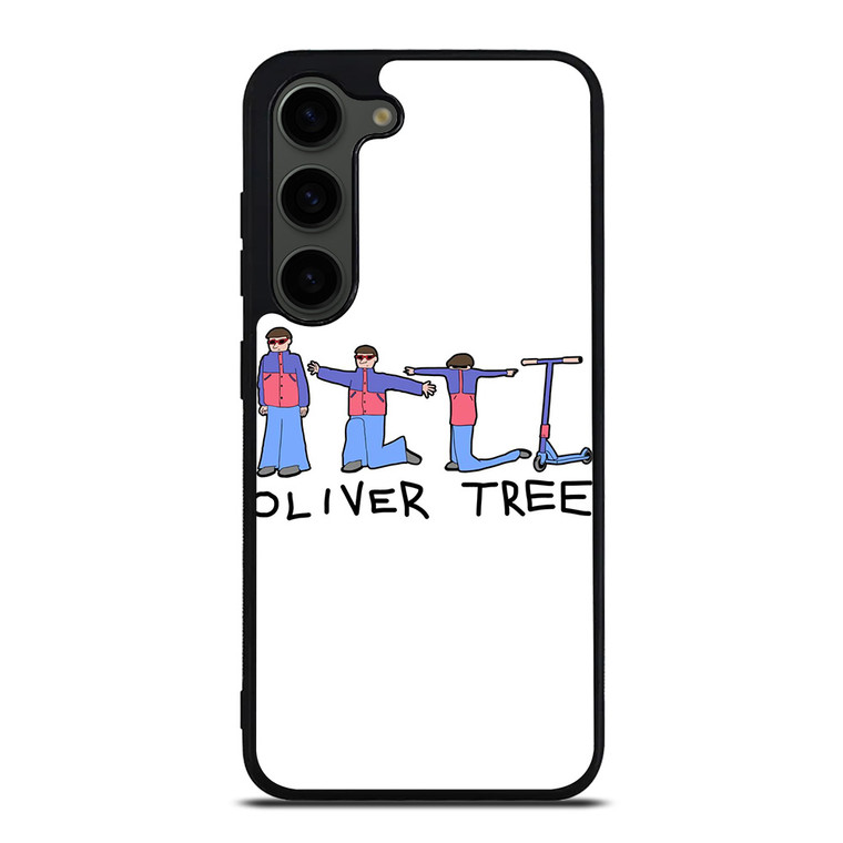 OLIVER TREE SCOOTER Samsung Galaxy S23 Plus Case Cover