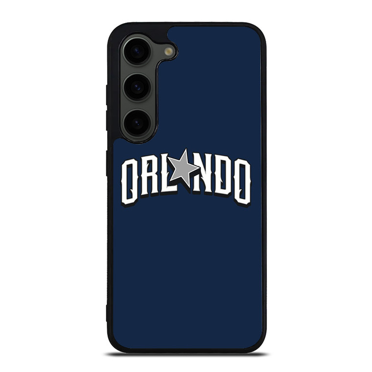 ORLANDO MAGIC LOGO BASEBALL TEAM Samsung Galaxy S23 Plus Case Cover