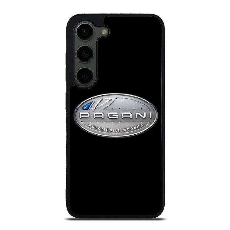 PAGANI SPORTS CAR LOGO Samsung Galaxy S23 Plus Case Cover
