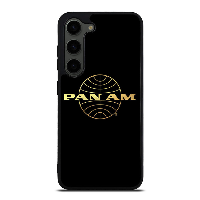 PAN AM AIRWAYS LOGO AMERICAN AIRLINES Samsung Galaxy S23 Plus Case Cover