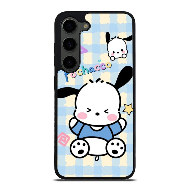 POCHACCO DOG CARTOON Samsung Galaxy S23 Plus Case Cover