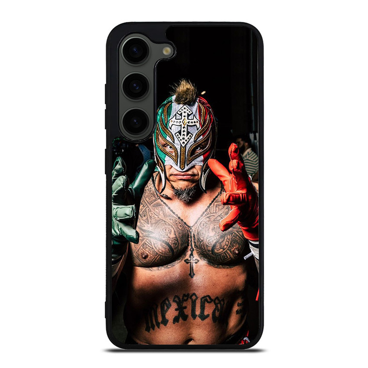 REY MYSTERIO WWE WRESTLER LEGEND Samsung Galaxy S23 Plus Case Cover