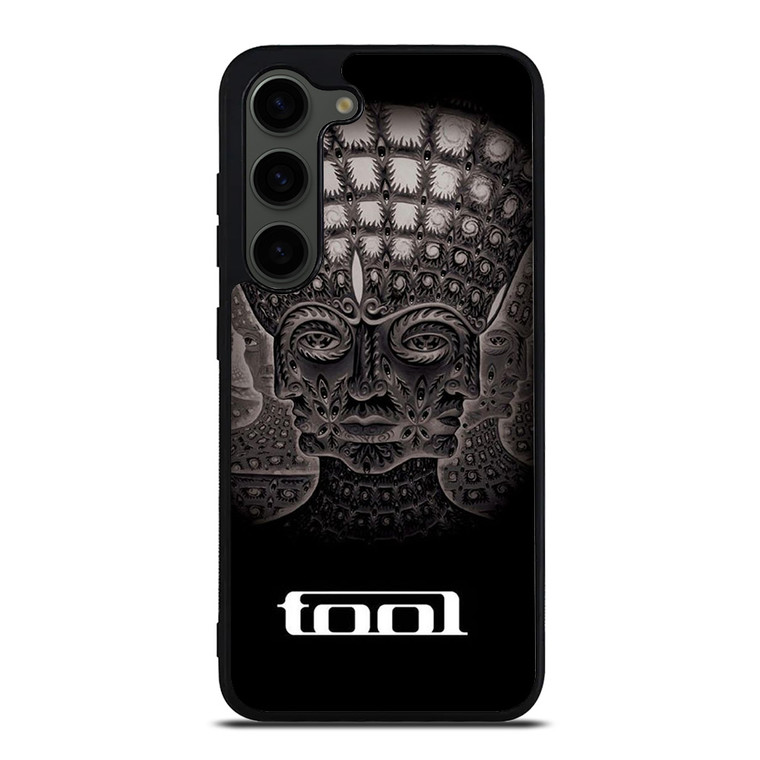 TOOL BAND LOGO Samsung Galaxy S23 Plus Case Cover TOOL BAND LOGO Samsung Galaxy S23 Plus Case Cover