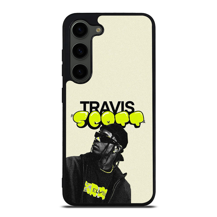 TRAVIS SCOTT THE RAPPER Samsung Galaxy S23 Plus Case Cover