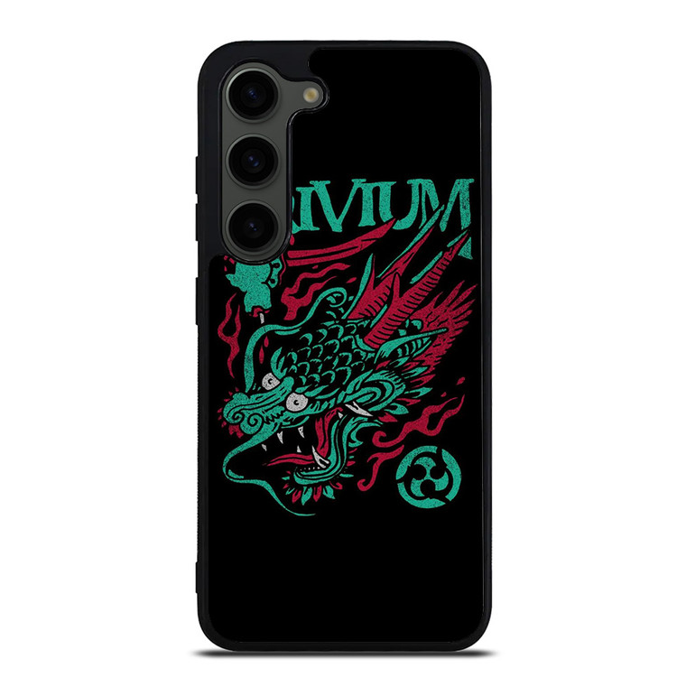 TRIVIUM BAND ICON Samsung Galaxy S23 Plus Case Cover