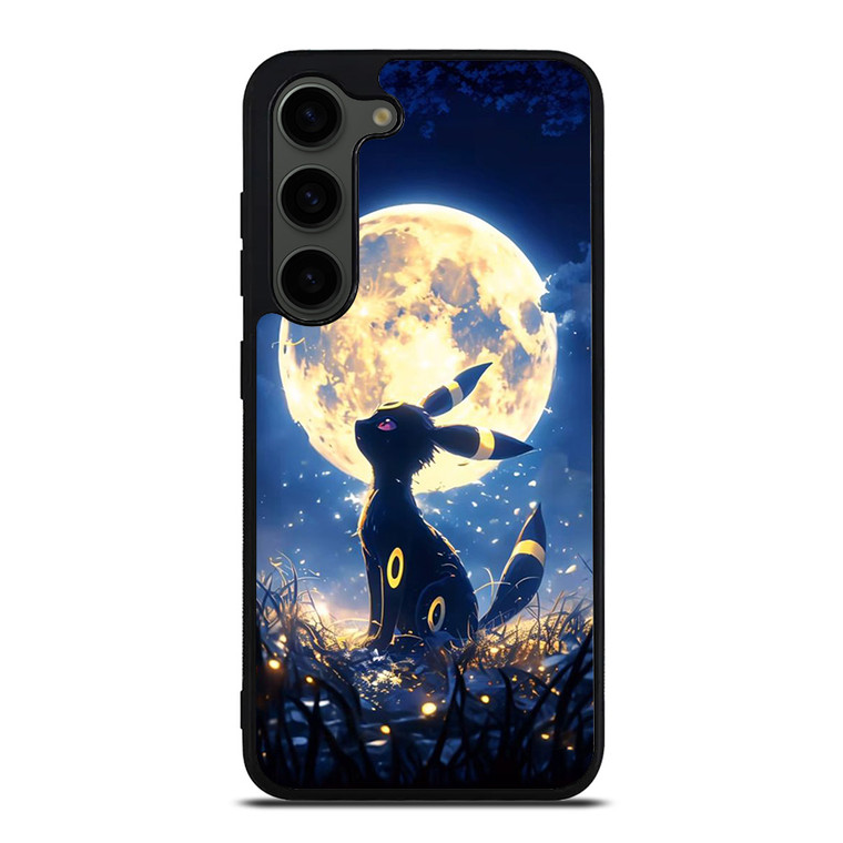 UMBREON SHINY POKEMON POCKET MONSTERS Samsung Galaxy S23 Plus Case Cover