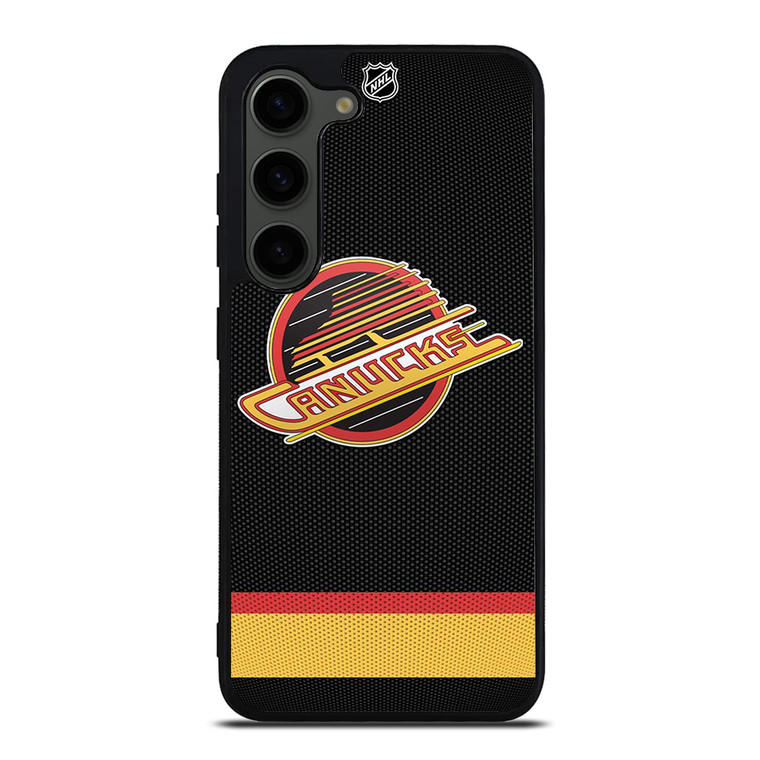 VANCOUVER CANUCKS HOCKEY LOGO NHL Samsung Galaxy S23 Plus Case Cover