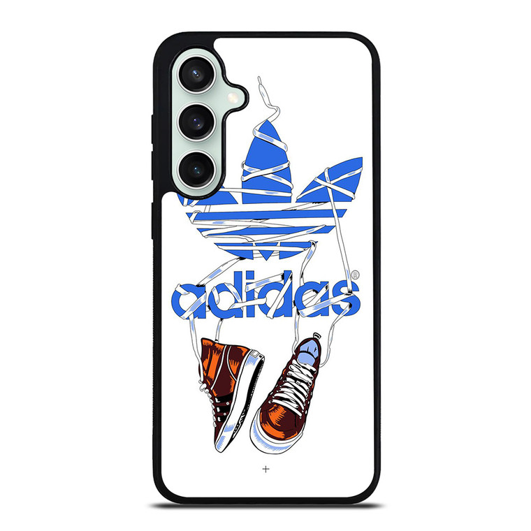 ADIDAS LOGO SHOES ICON Samsung Galaxy S23 FE Case Cover