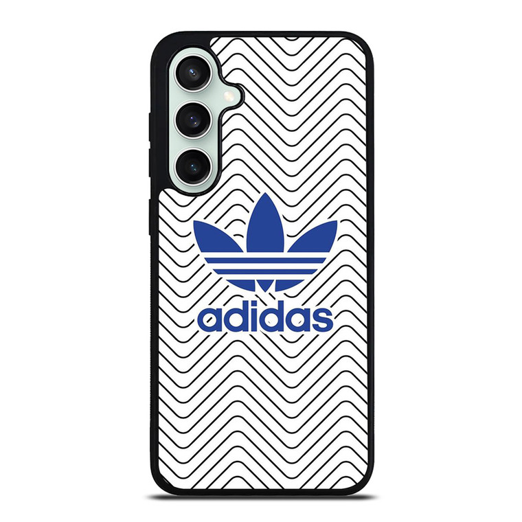 ADIDAS LOGO STRIPES WAVES Samsung Galaxy S23 FE Case Cover