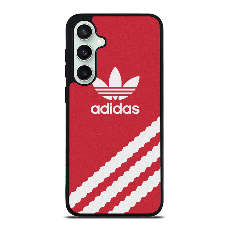 ADIDAS SHOES LOGO 3 STRIPES Samsung Galaxy S23 FE Case Cover