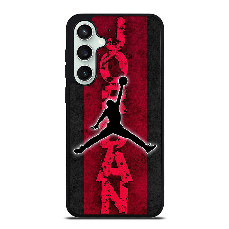 AIR JORDAN NIKE EMBLEM Samsung Galaxy S23 FE Case Cover