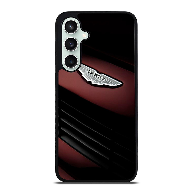 ASTON MARTIN RED CAR LOGO Samsung Galaxy S23 FE Case Cover
