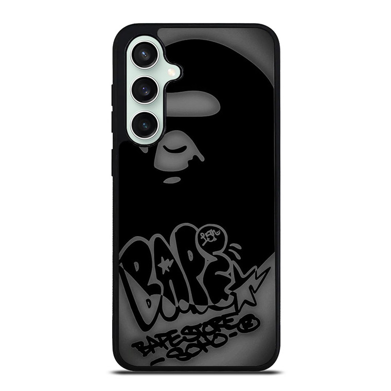 BAPE STORE ICON Samsung Galaxy S23 FE Case Cover