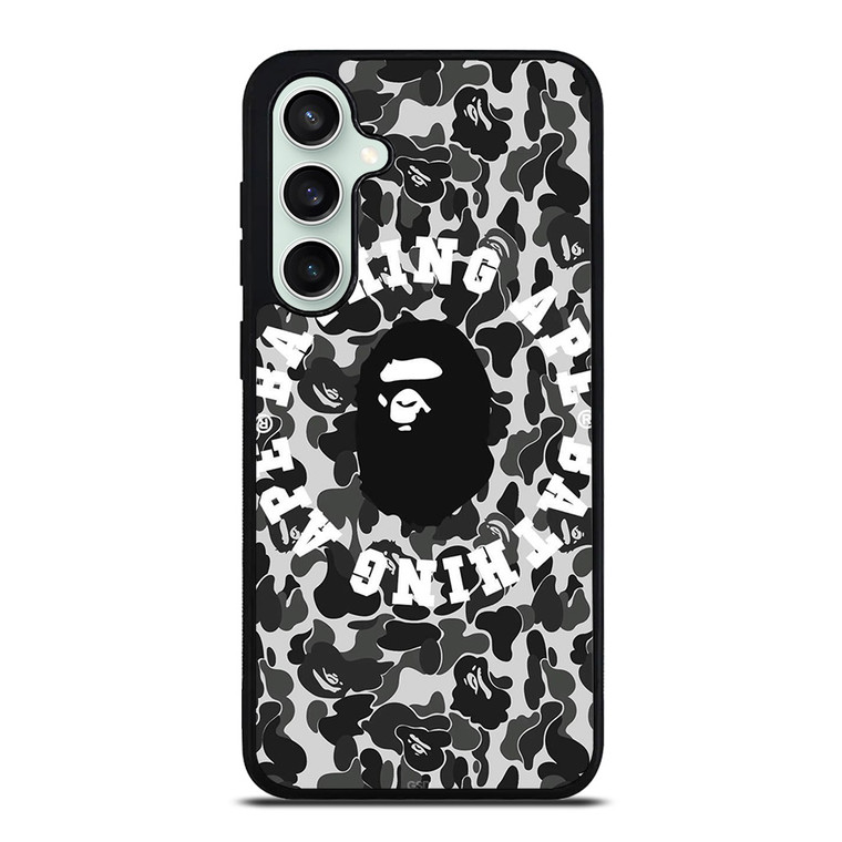 BAPE THING APE CAMO Samsung Galaxy S23 FE Case Cover