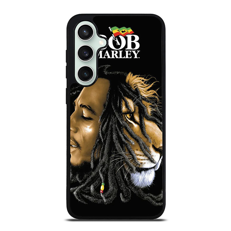 BOB MARLEY REGGAE THE LION Samsung Galaxy S23 FE Case Cover