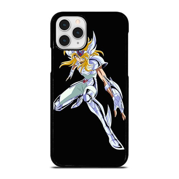 CYGNUS HYOGA SAINT SEIYA ANIME iPhone 11 Pro Case Cover