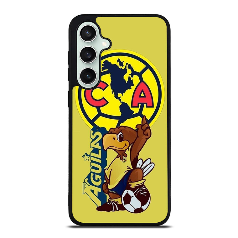 CLUB AMERICA AGUILAS FOOTBALL CLUB MASCOT Samsung Galaxy S23 FE Case Cover
