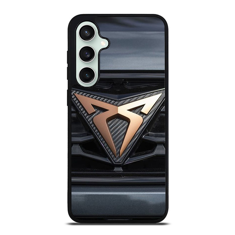 CUPRA CAR LOGO FRONT Samsung Galaxy S23 FE Case Cover