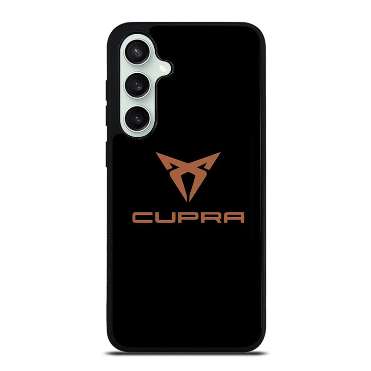 CUPRA CAR LOGO ICON Samsung Galaxy S23 FE Case Cover