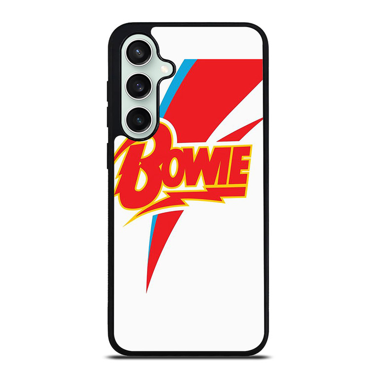 DAVID BOWIE LIGHTNING LOGO Samsung Galaxy S23 FE Case Cover