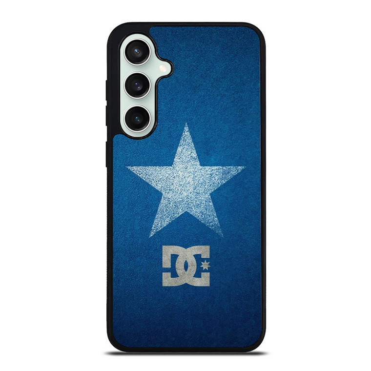 DC SHOE X CONVERSE LOGO Samsung Galaxy S23 FE Case Cover