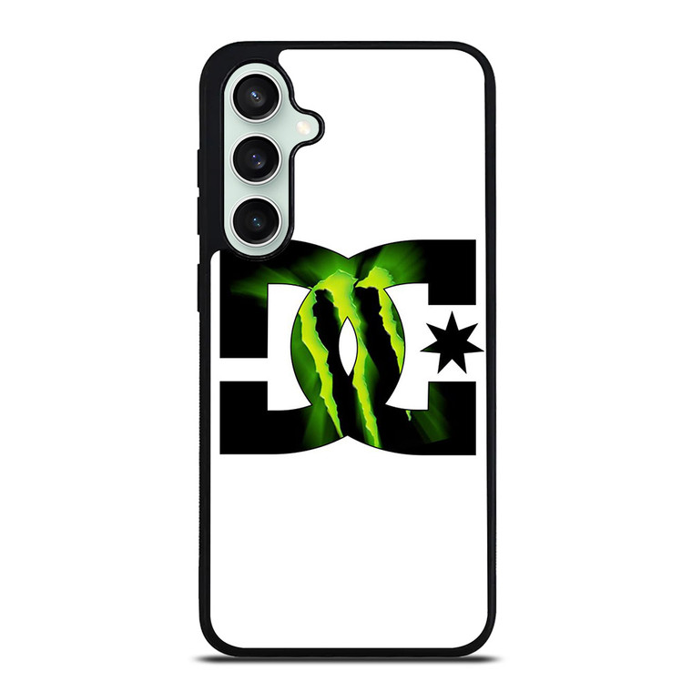 DC SHOES LOGO GREEN Samsung Galaxy S23 FE Case Cover