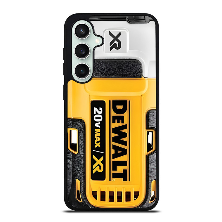 DEWALT TOOL IMPACT DRIVER Samsung Galaxy S23 FE Case Cover