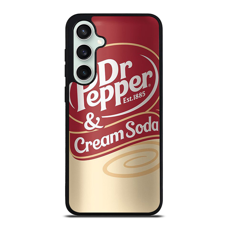 DR PEPPER BANANA CREAM SODA Samsung Galaxy S23 FE Case Cover