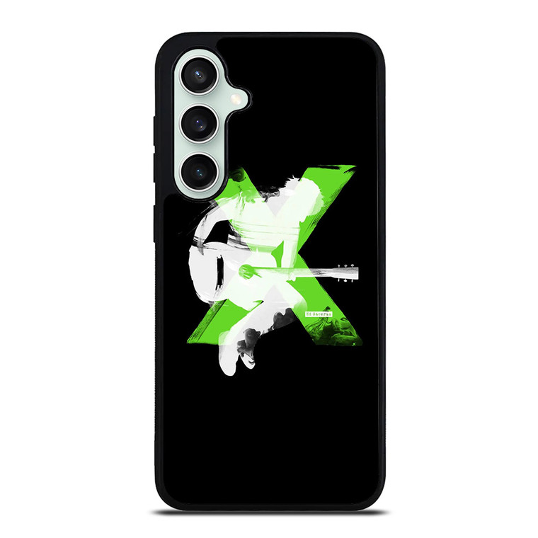 ED SHEERANT SILHOUETTE Samsung Galaxy S23 FE Case Cover